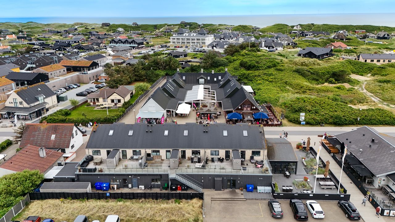 Lodbergsvej 10, 1. 4, Søndervig, 6950 Ringkøbing