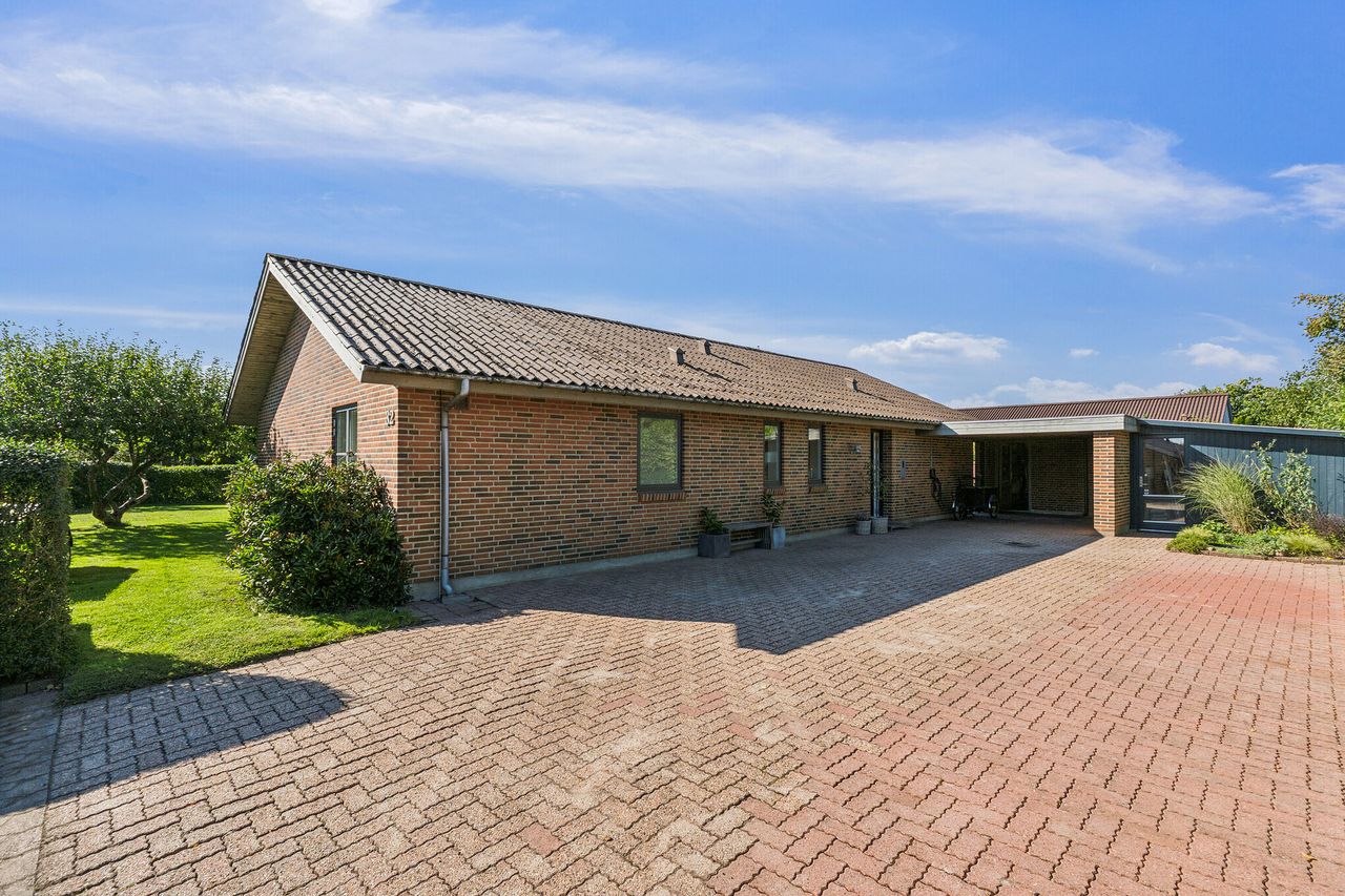 Grønsiskenvej 32, Rindum, 6950 Ringkøbing